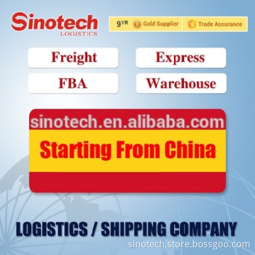 China International Logistics Company